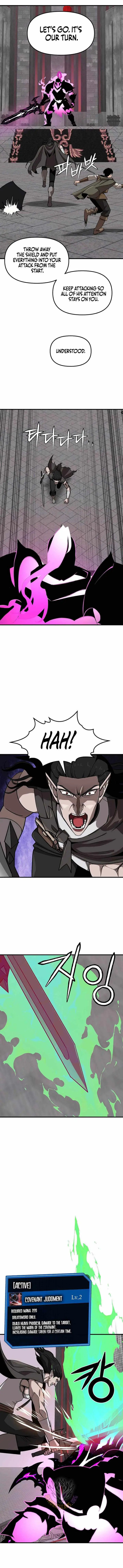 S-Class Butler Chapter 48 page 8 - 