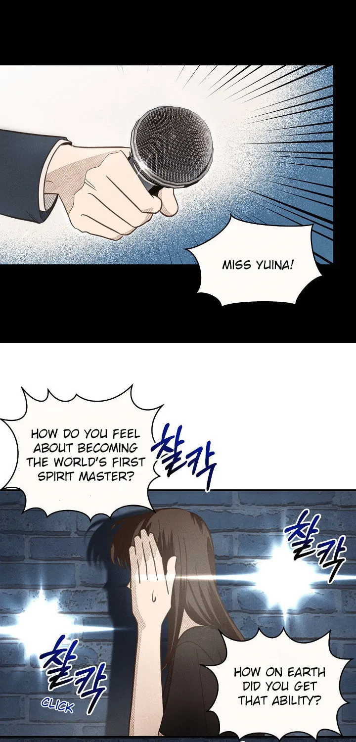 S-Class Spirit Master's Taming Diary Chapter 2 page 23 - 