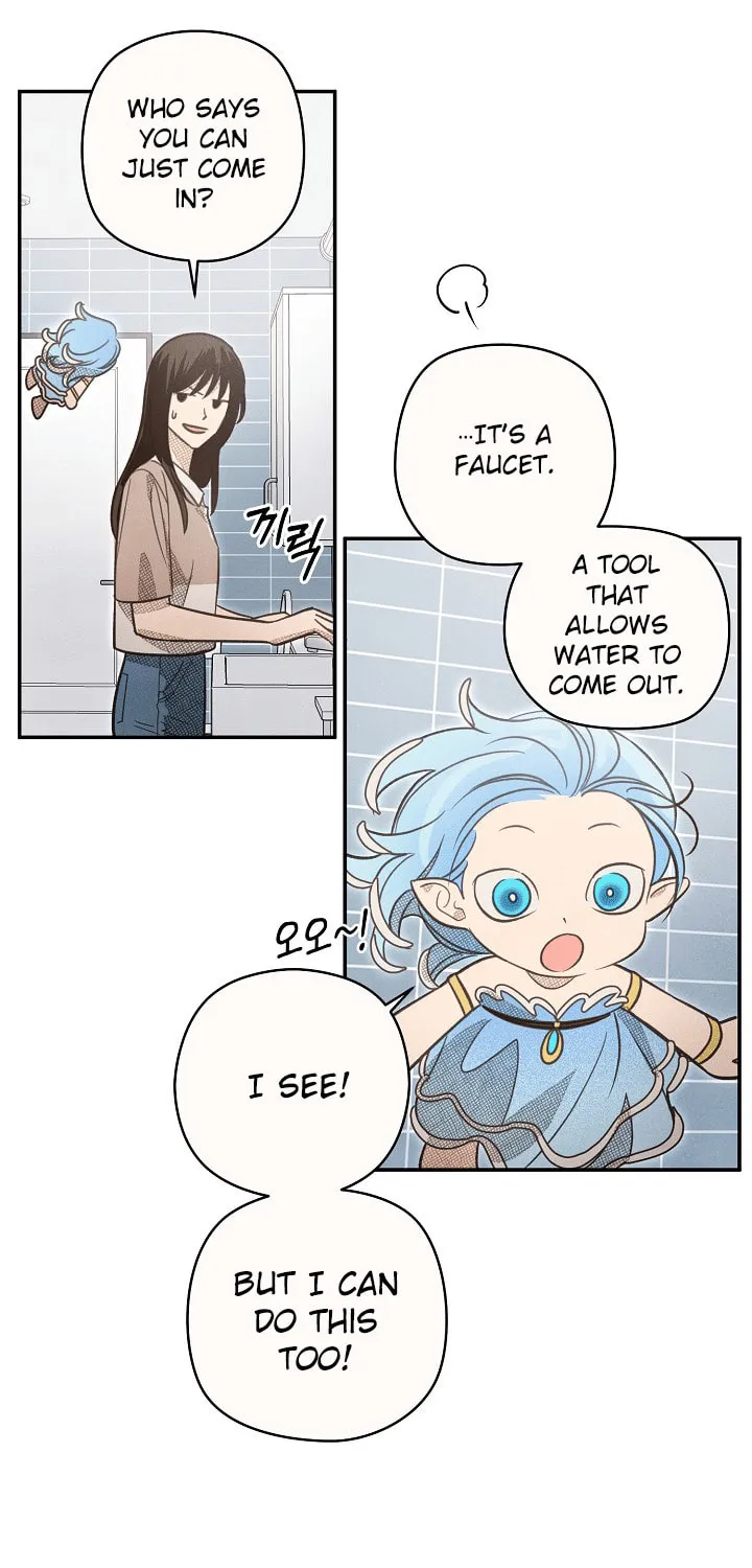 S-Class Spirit Master's Taming Diary Chapter 2 page 43 - 