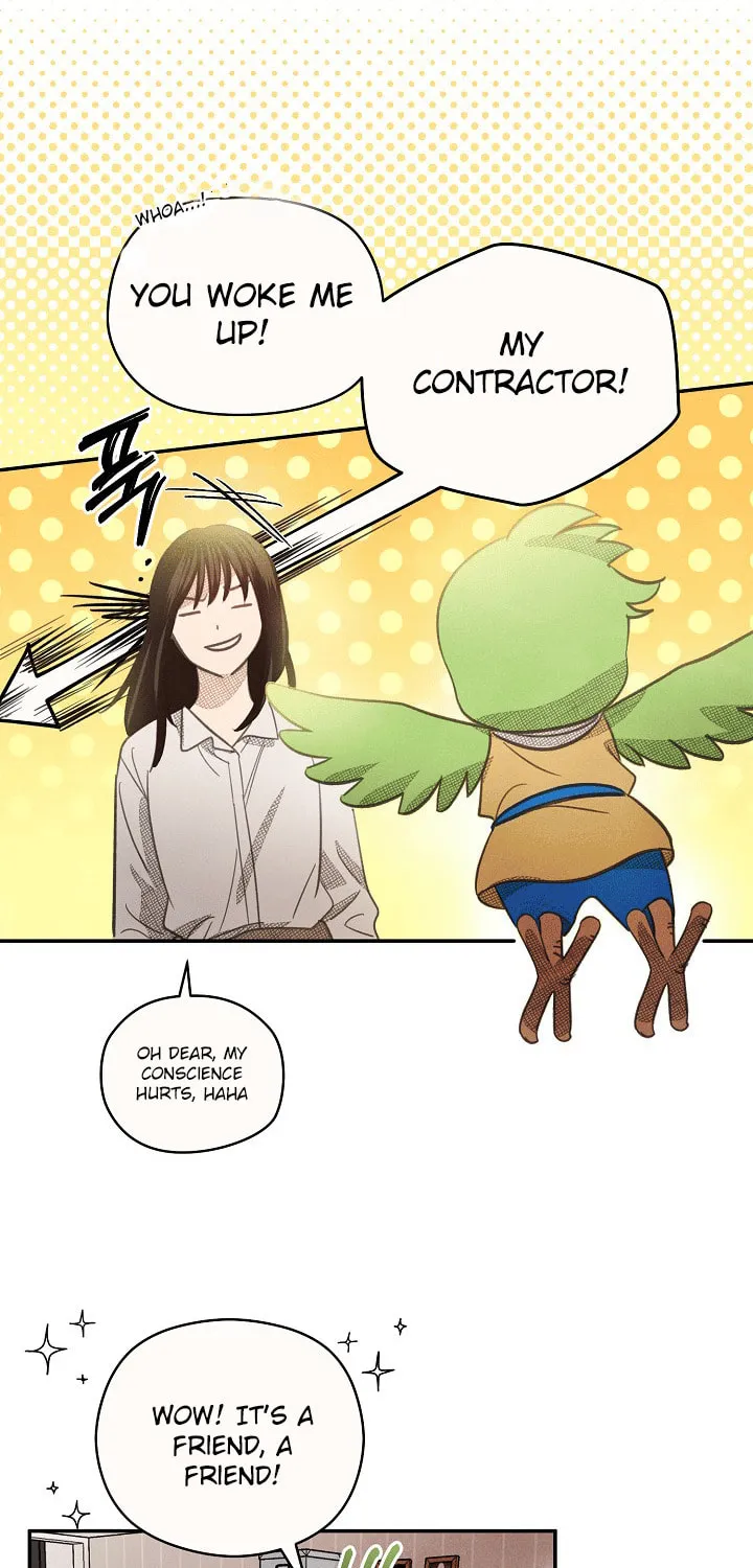 S-Class Spirit Master's Taming Diary Chapter 4 page 15 - 
