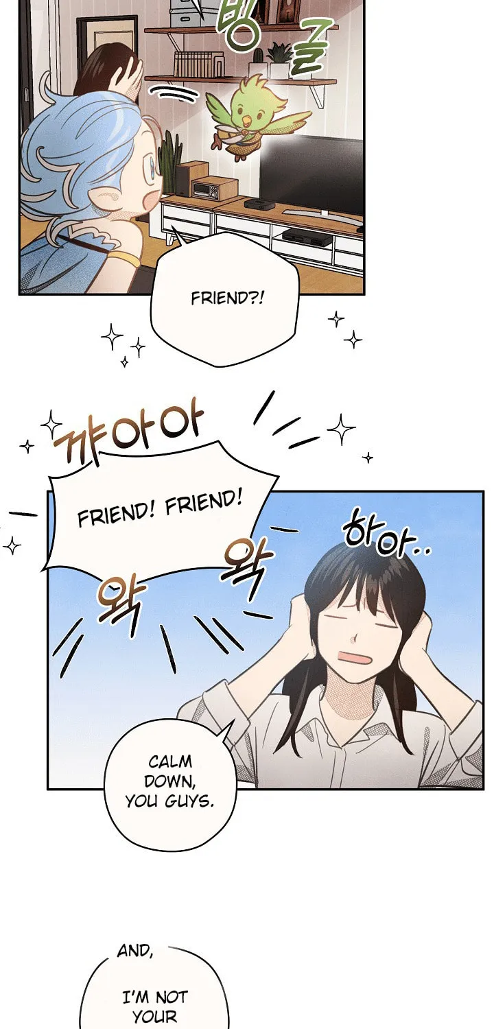 S-Class Spirit Master's Taming Diary Chapter 4 page 16 - 