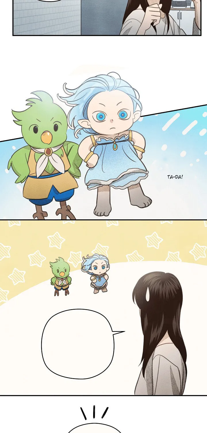 S-Class Spirit Master's Taming Diary Chapter 4 page 24 - 