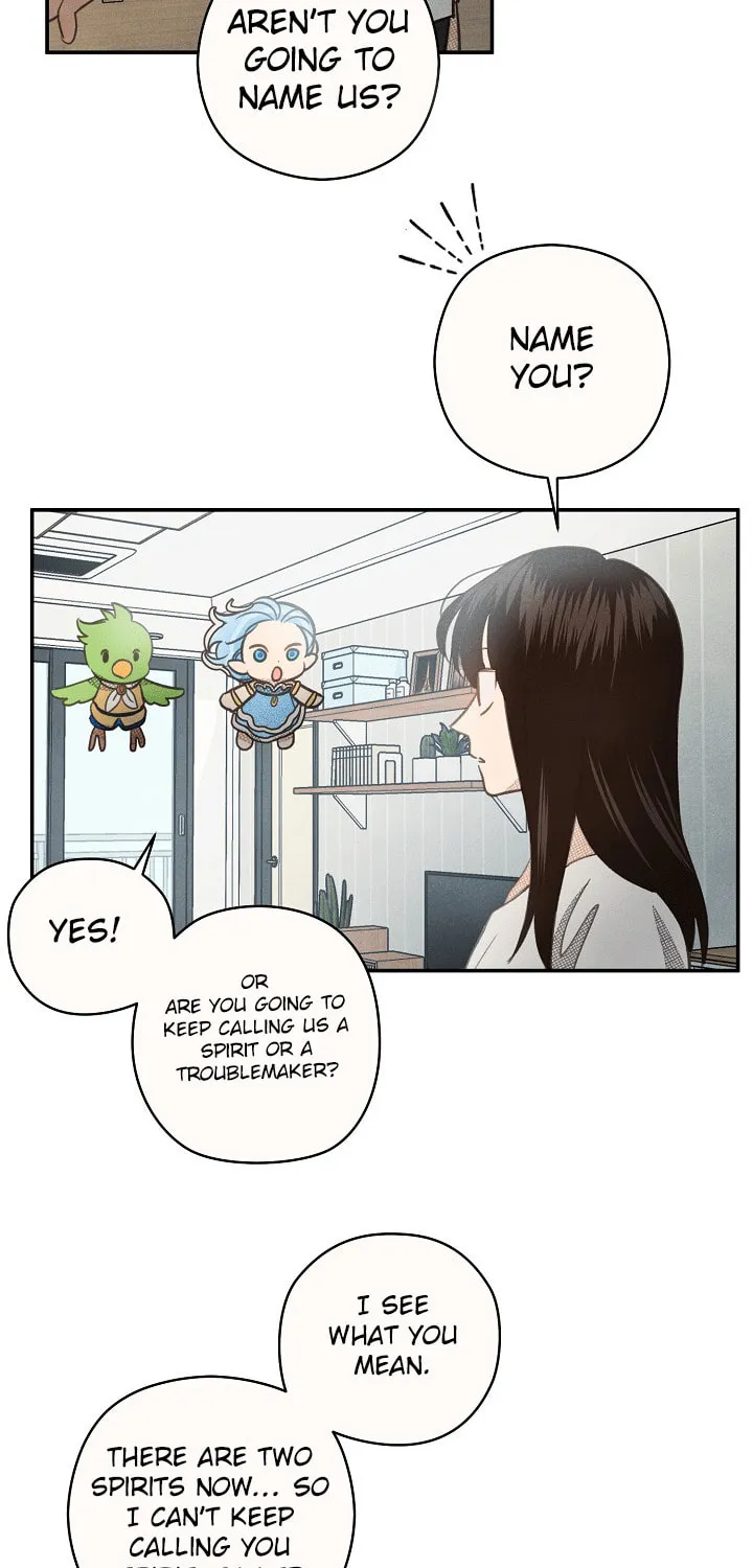 S-Class Spirit Master's Taming Diary Chapter 4 page 31 - 