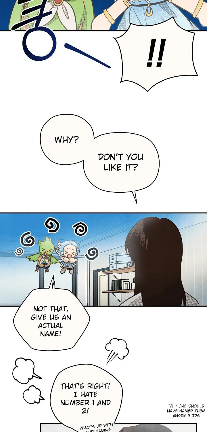 S-Class Spirit Master's Taming Diary Chapter 4 page 33 - 