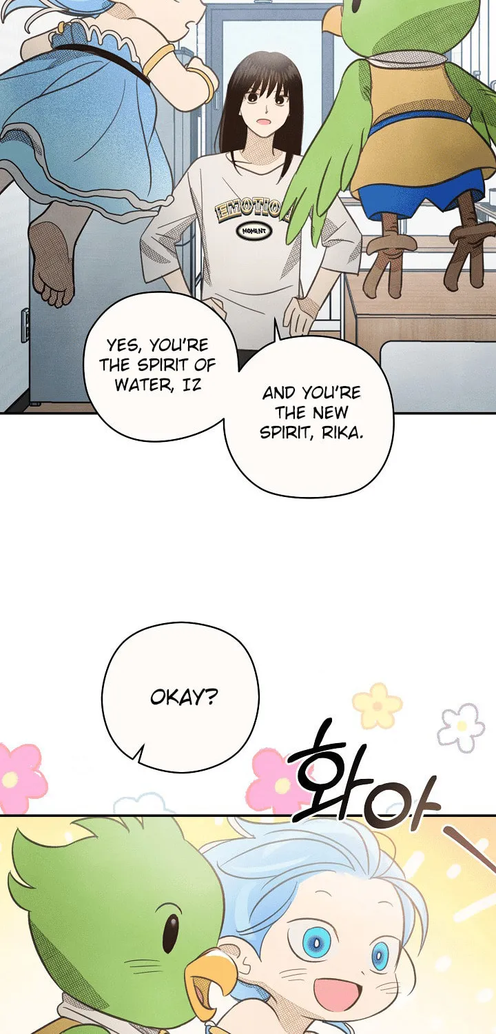 S-Class Spirit Master's Taming Diary Chapter 4 page 36 - 