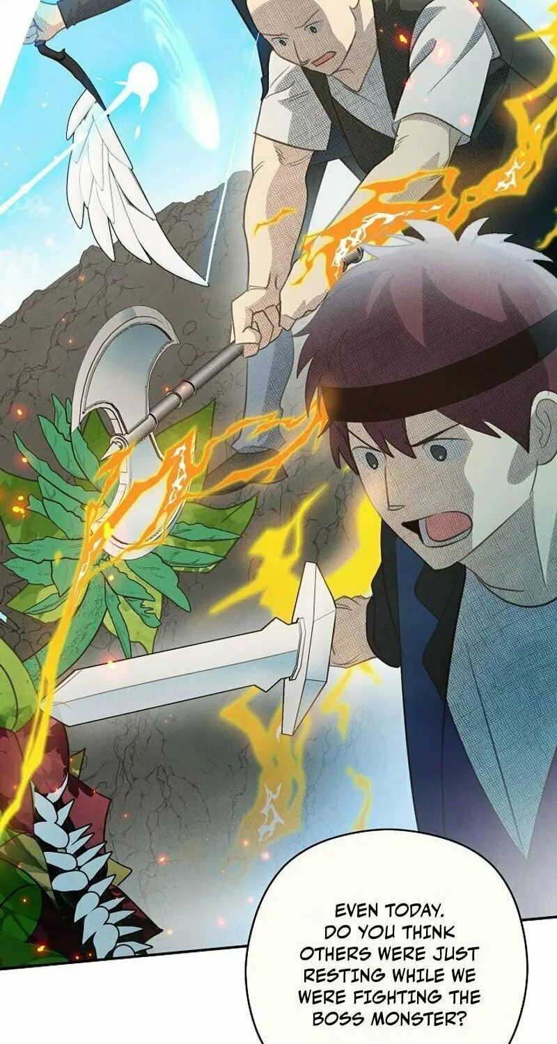 S-Class Spirit Master's Taming Diary Chapter 40 page 23 - 