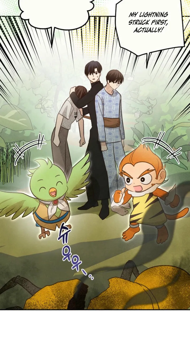 S-Class Spirit Master's Taming Diary Chapter 41 page 28 - 