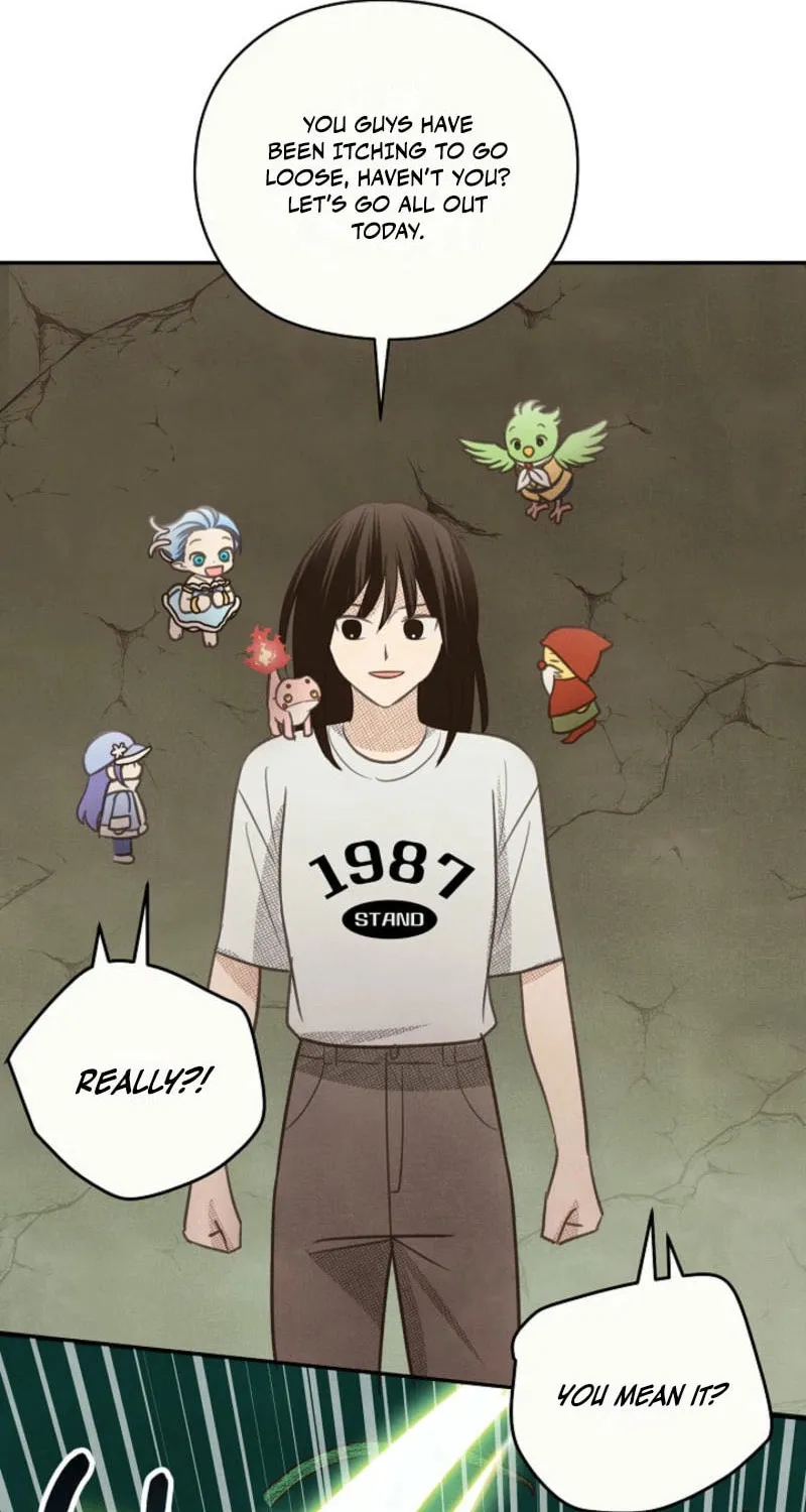 S-Class Spirit Master's Taming Diary Chapter 41 page 73 - 