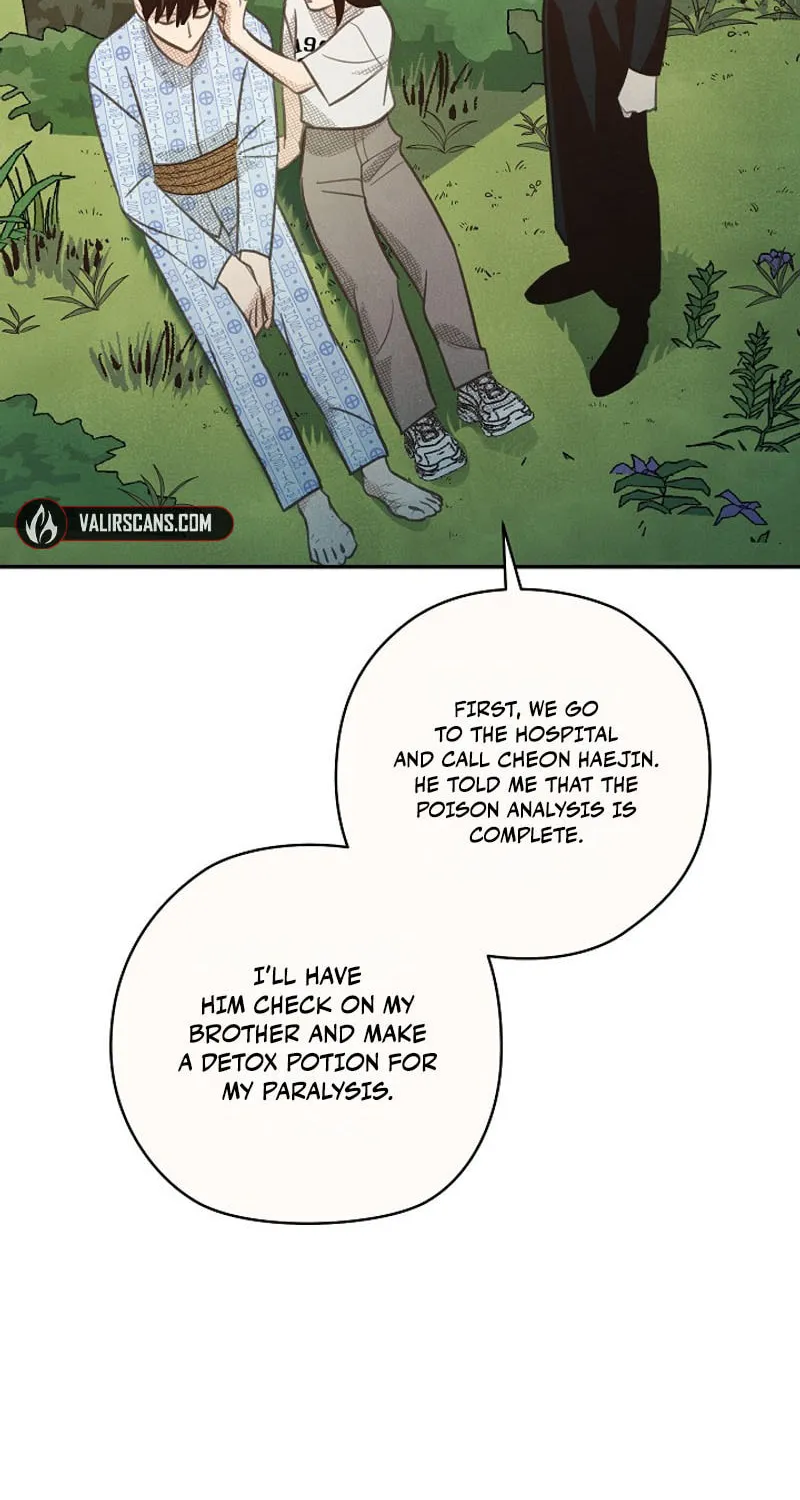 S-Class Spirit Master's Taming Diary Chapter 42 page 28 - 