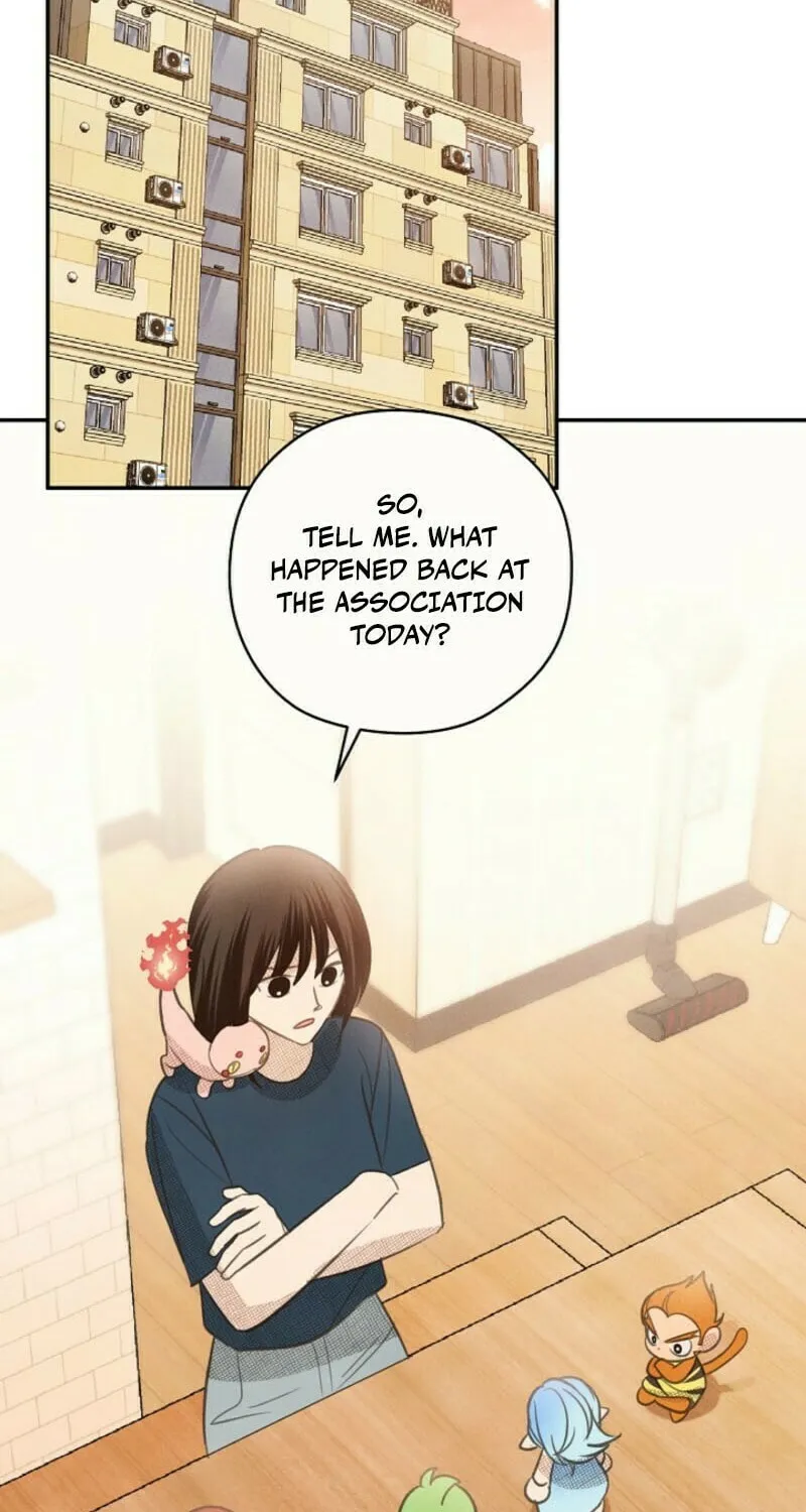 S-Class Spirit Master's Taming Diary Chapter 43 page 47 - 