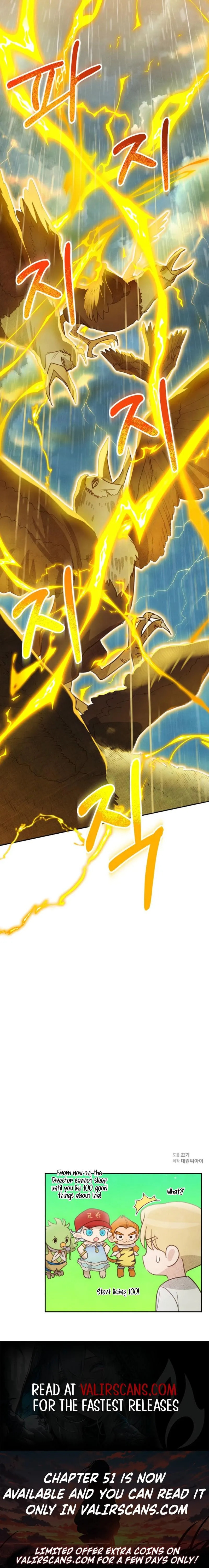 S-Class Spirit Master's Taming Diary Chapter 48 page 9 - 