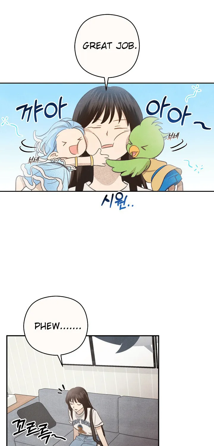 S-Class Spirit Master's Taming Diary Chapter 5 page 22 - 