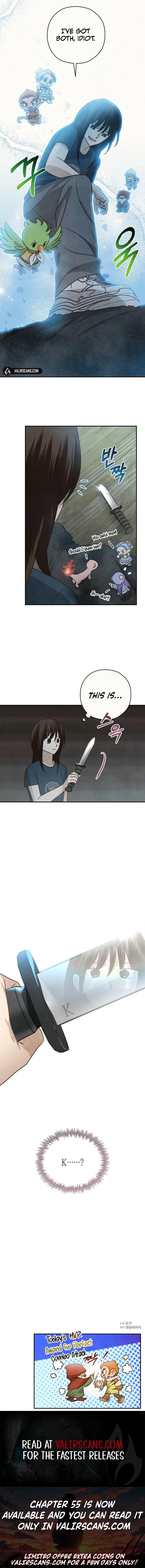 S-Class Spirit Master's Taming Diary Chapter 52 page 8 - 