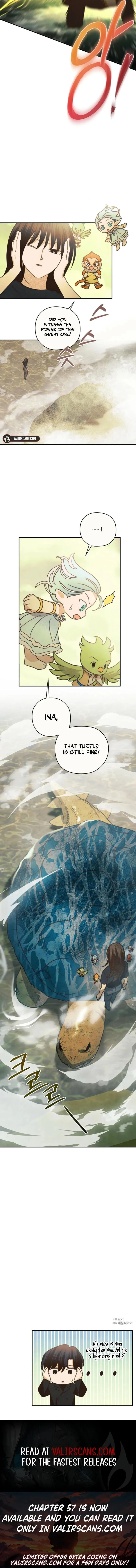 S-Class Spirit Master's Taming Diary Chapter 54 page 8 - 