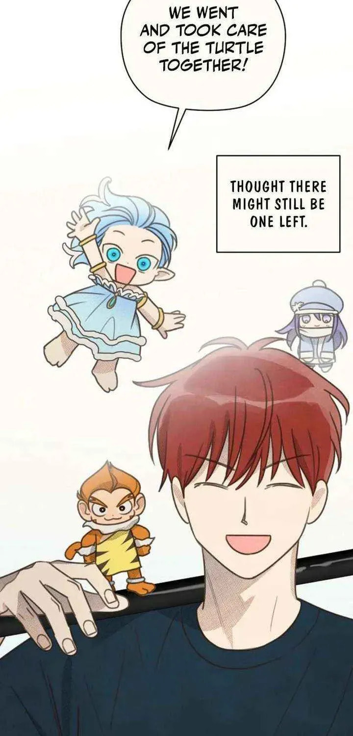 S-Class Spirit Master's Taming Diary Chapter 55 page 41 - 