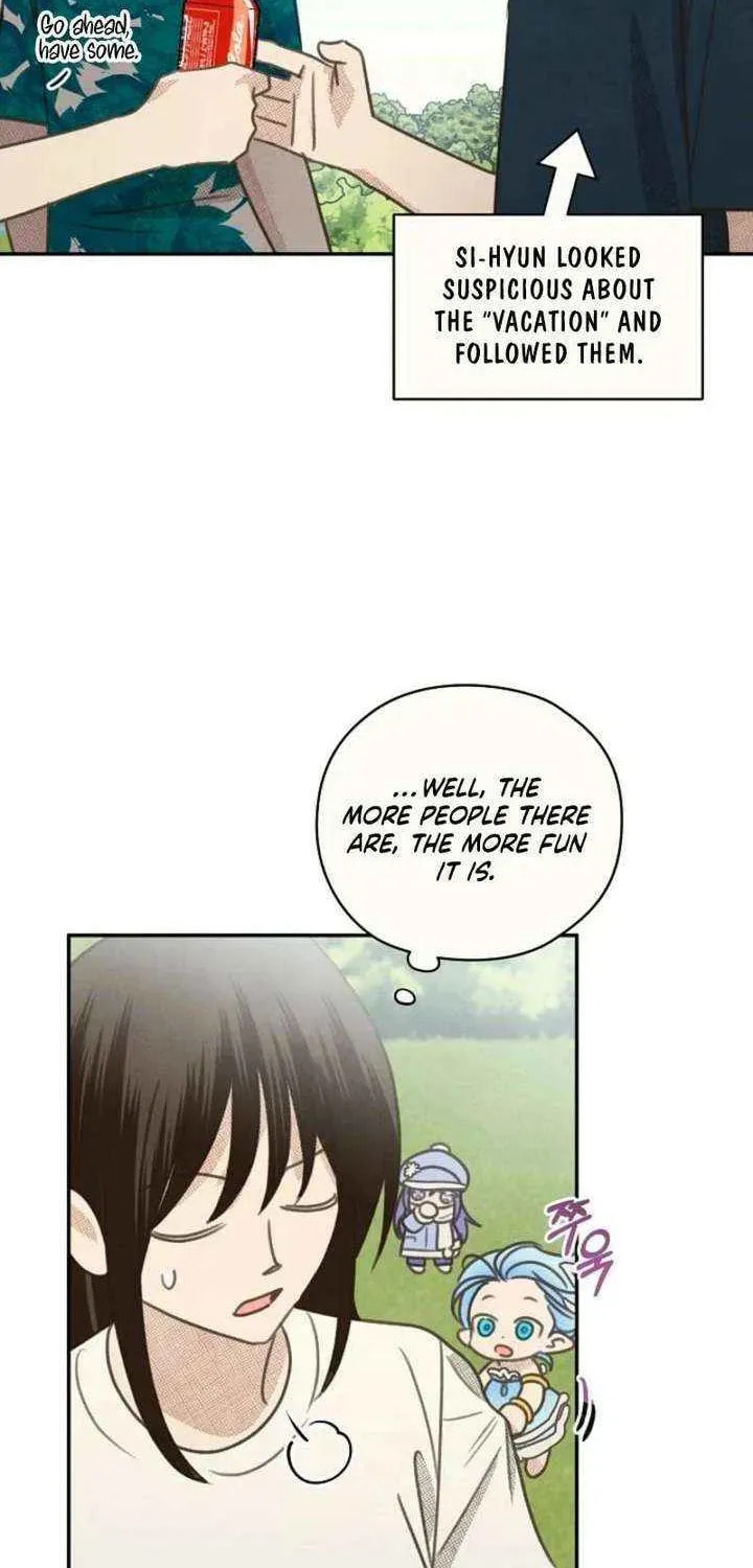 S-Class Spirit Master's Taming Diary Chapter 55 page 46 - 