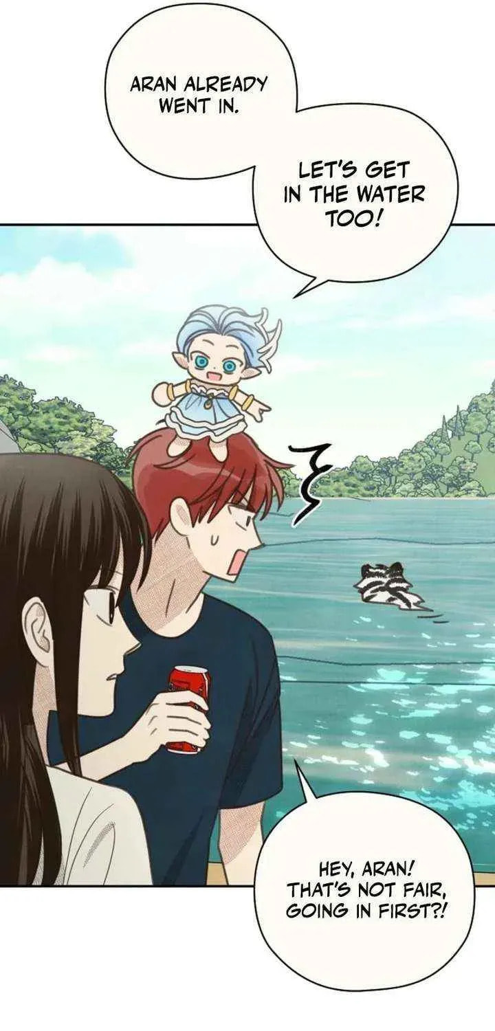 S-Class Spirit Master's Taming Diary Chapter 55 page 48 - 