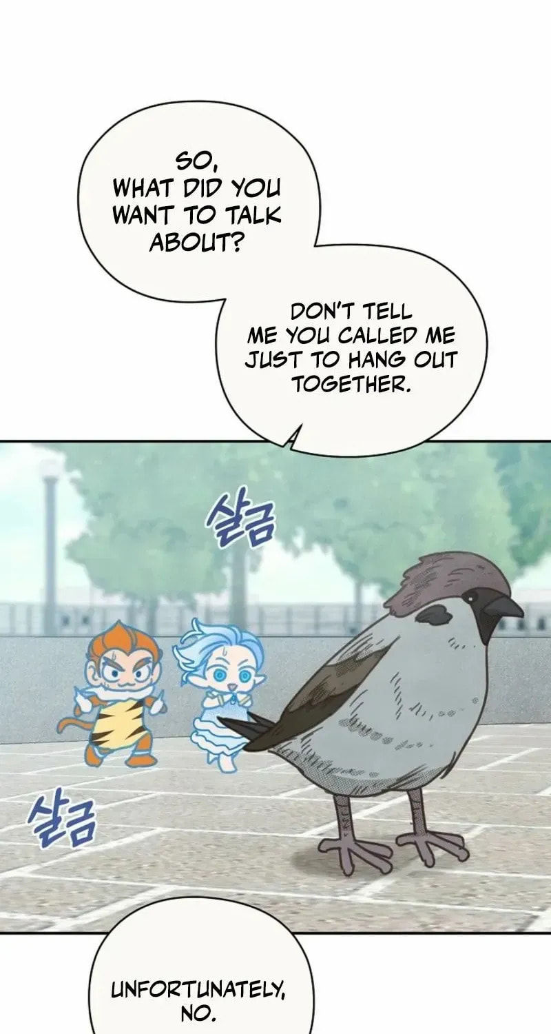 S-Class Spirit Master's Taming Diary Chapter 57 page 27 - 