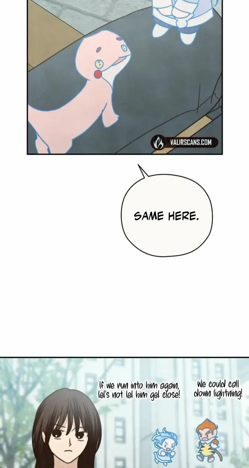 S-Class Spirit Master's Taming Diary Chapter 58 page 23 - 