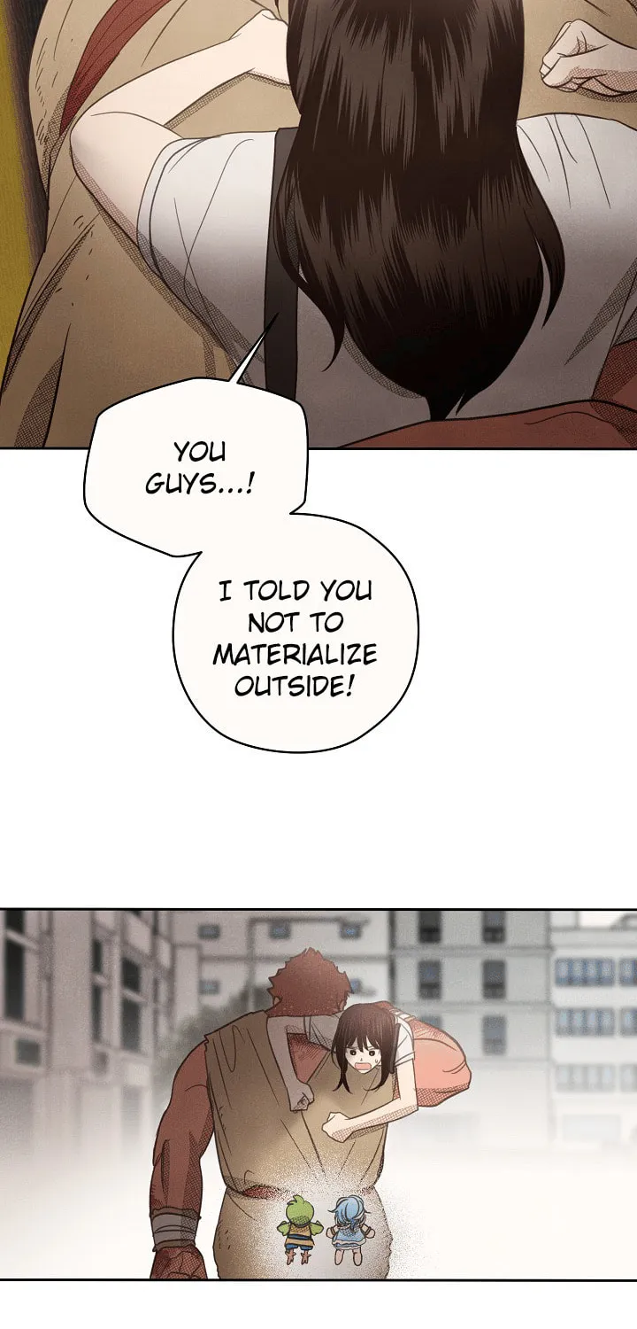 S-Class Spirit Master's Taming Diary Chapter 6 page 33 - 