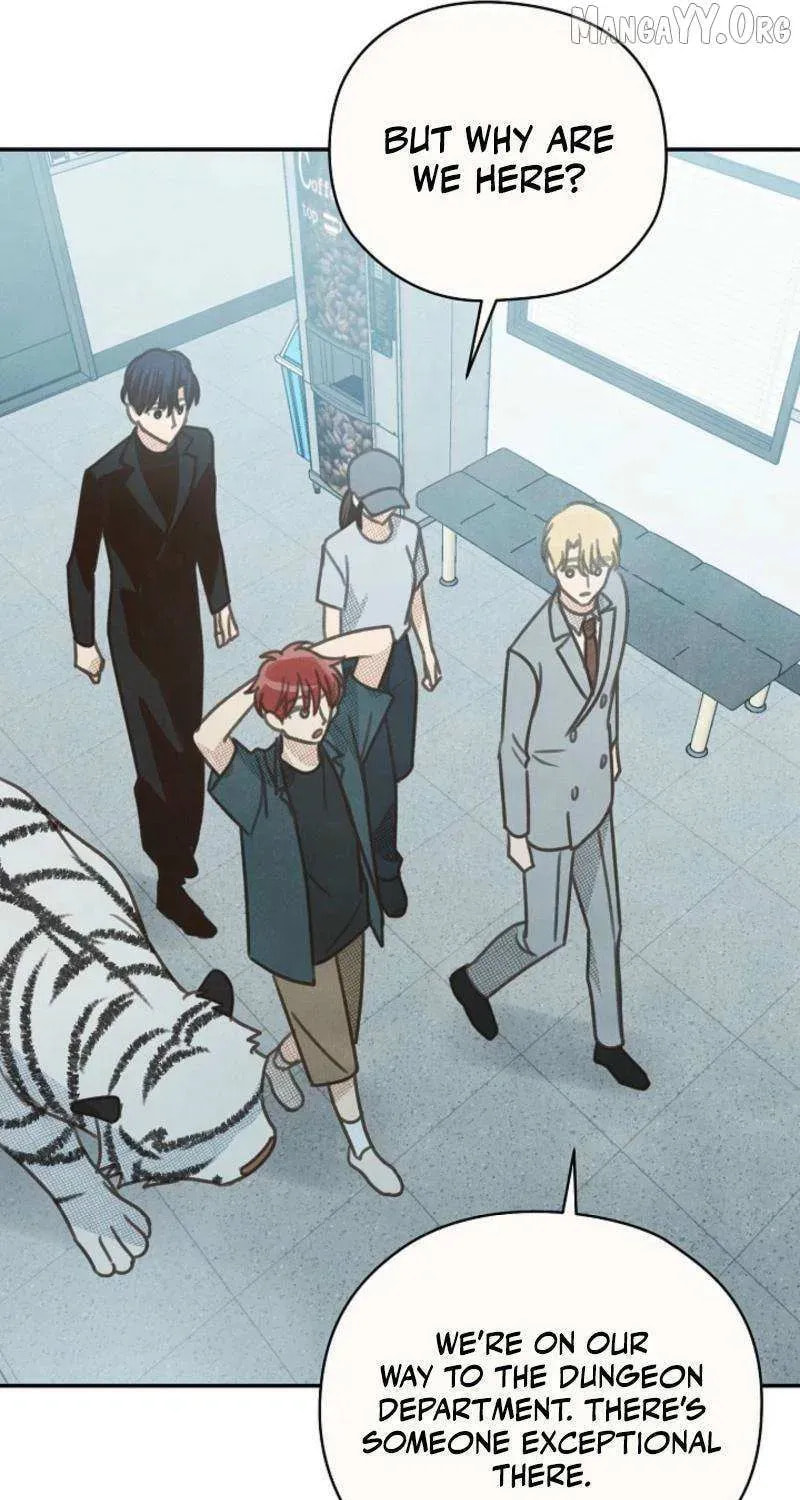 S-Class Spirit Master's Taming Diary Chapter 61 page 101 - 
