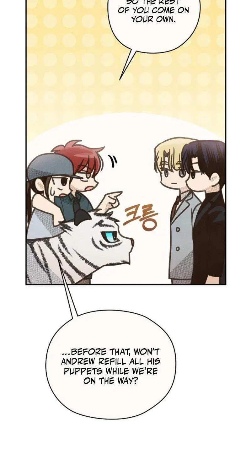 S-Class Spirit Master's Taming Diary Chapter 61 page 94 - 