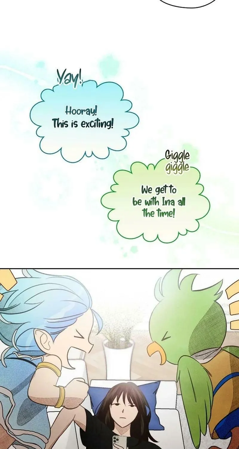 S-Class Spirit Master's Taming Diary Chapter 8 page 17 - 