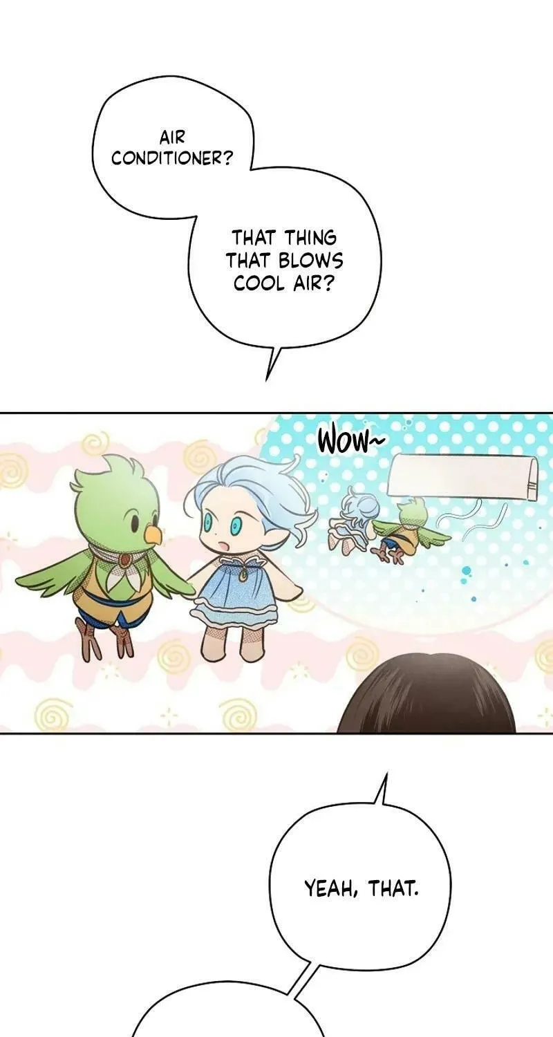 S-Class Spirit Master's Taming Diary Chapter 8 page 21 - 