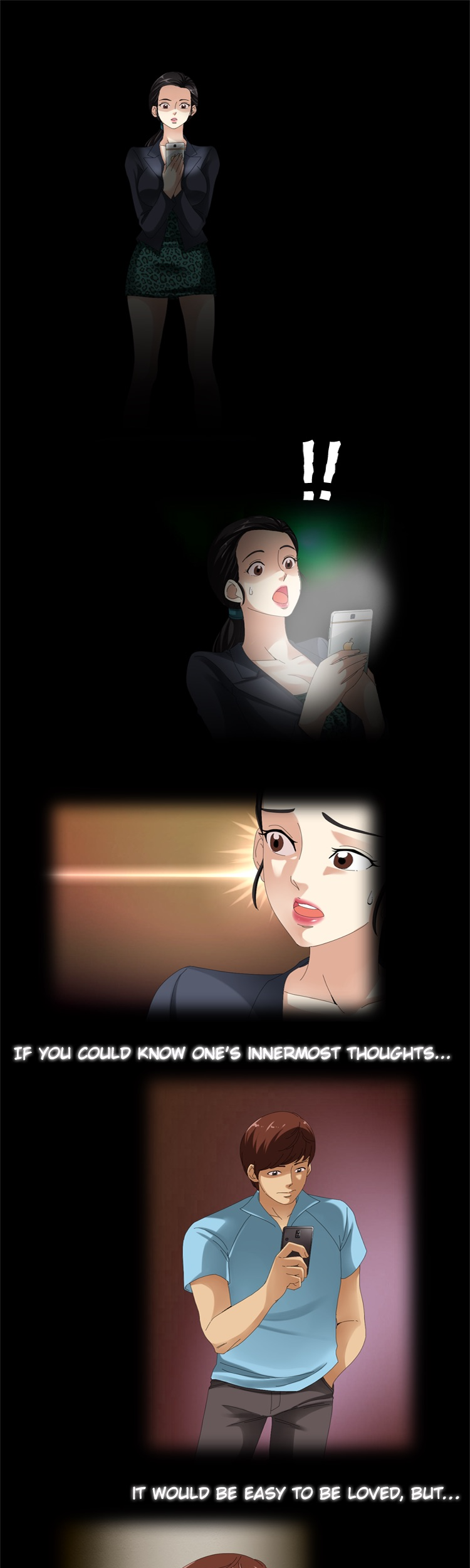 S Player Chapter 1 page 1 - 