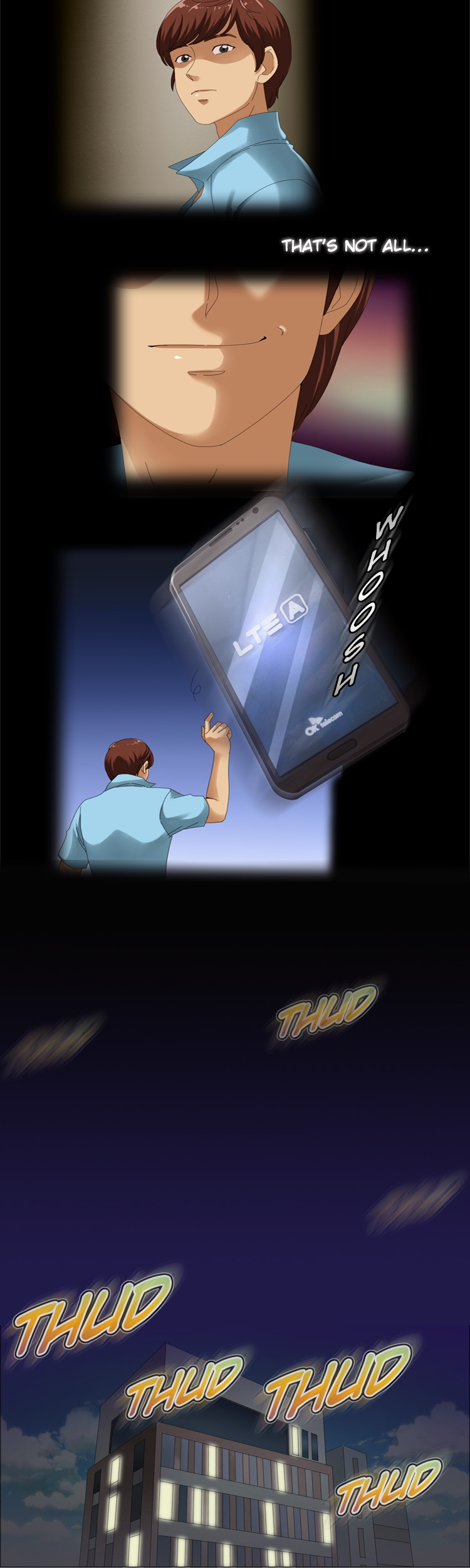 S Player Chapter 1 page 2 - 