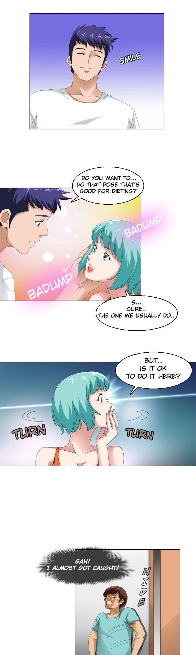S Player Chapter 1 page 11 - 