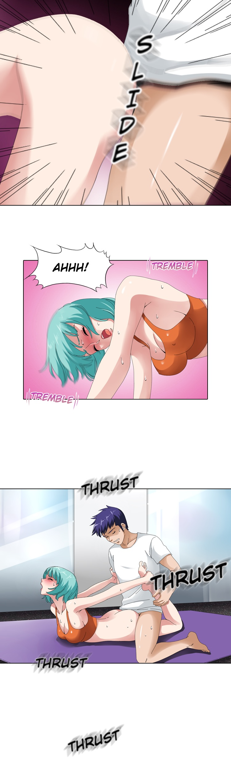 S Player Chapter 1 page 14 - 