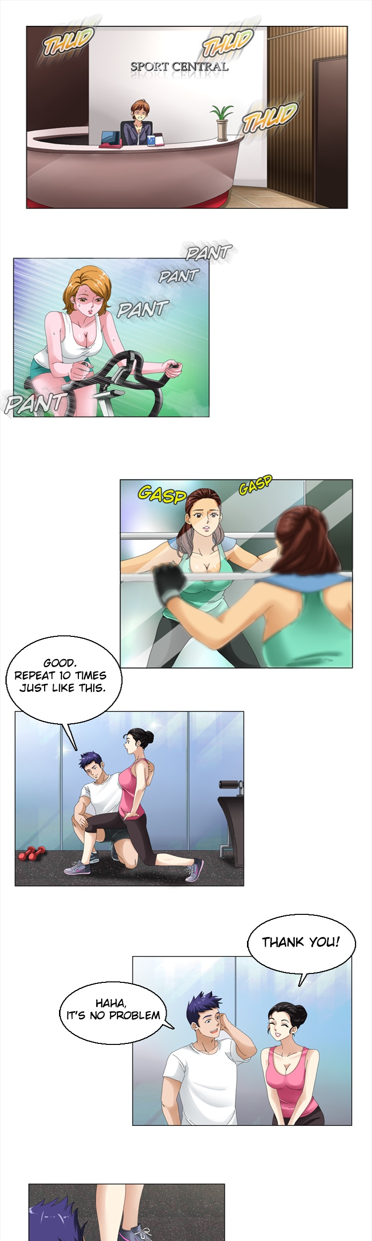 S Player Chapter 1 page 3 - 