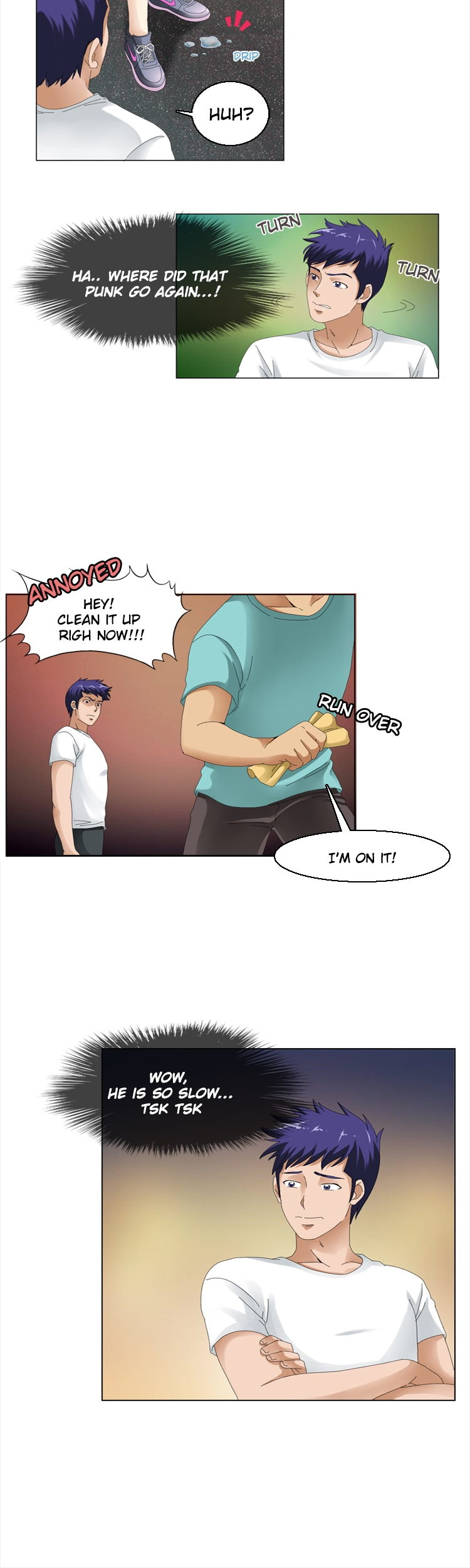 S Player Chapter 1 page 4 - 