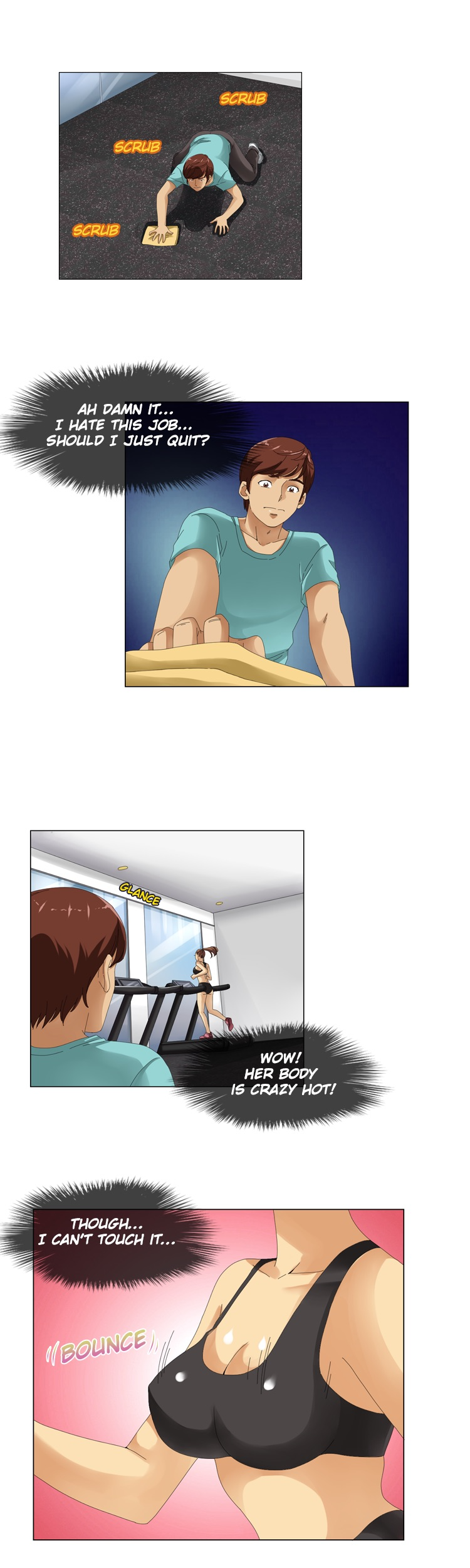 S Player Chapter 1 page 5 - 