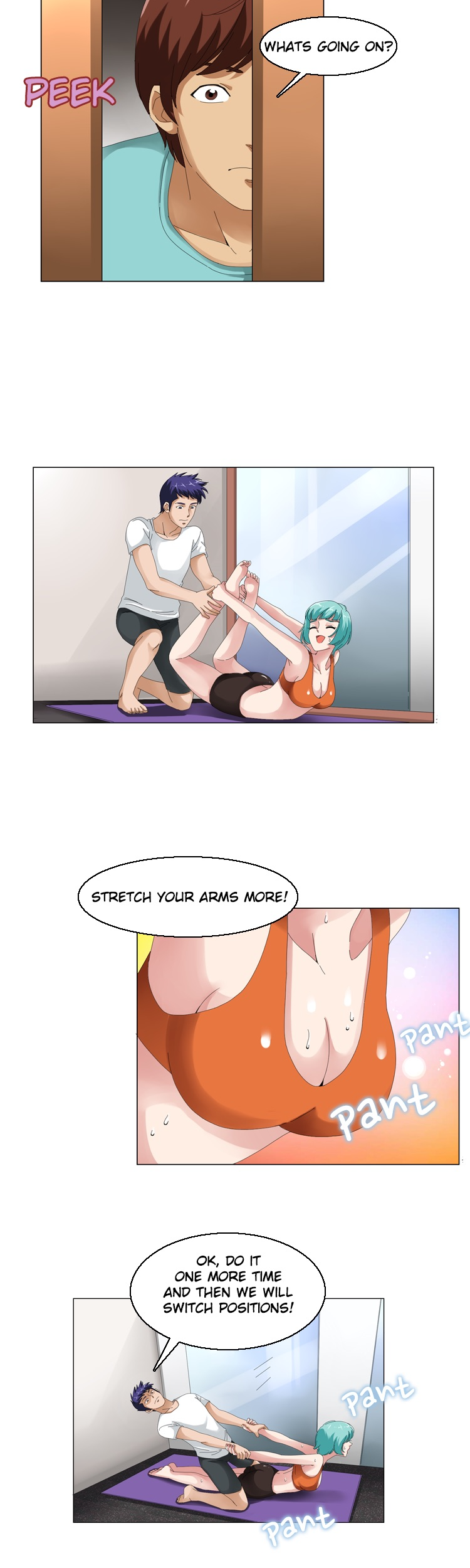 S Player Chapter 1 page 8 - 