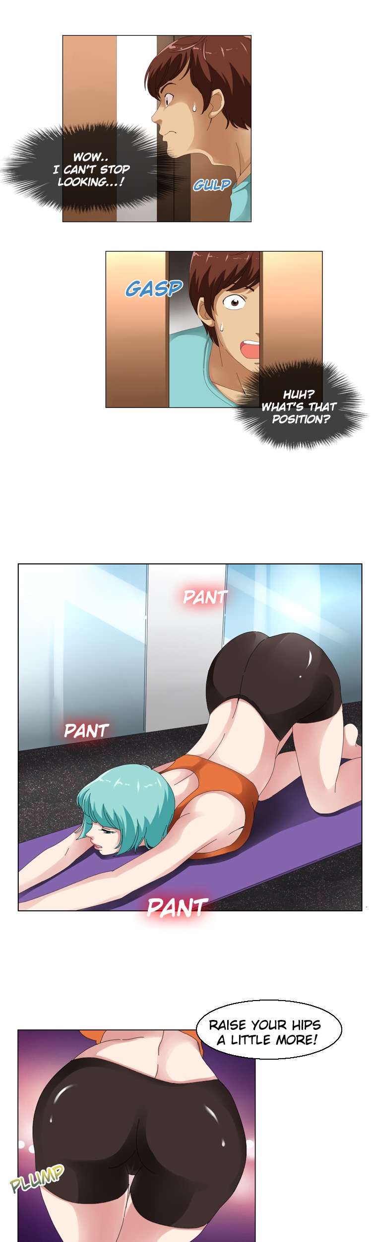S Player Chapter 1 page 9 - 