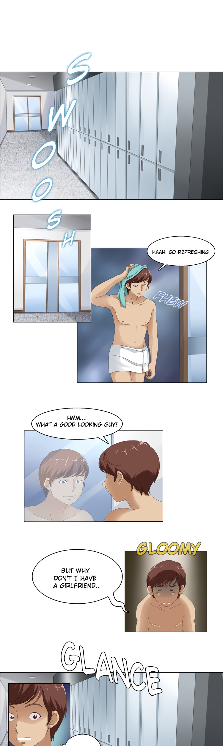 S Player Chapter 2 page 1 - 