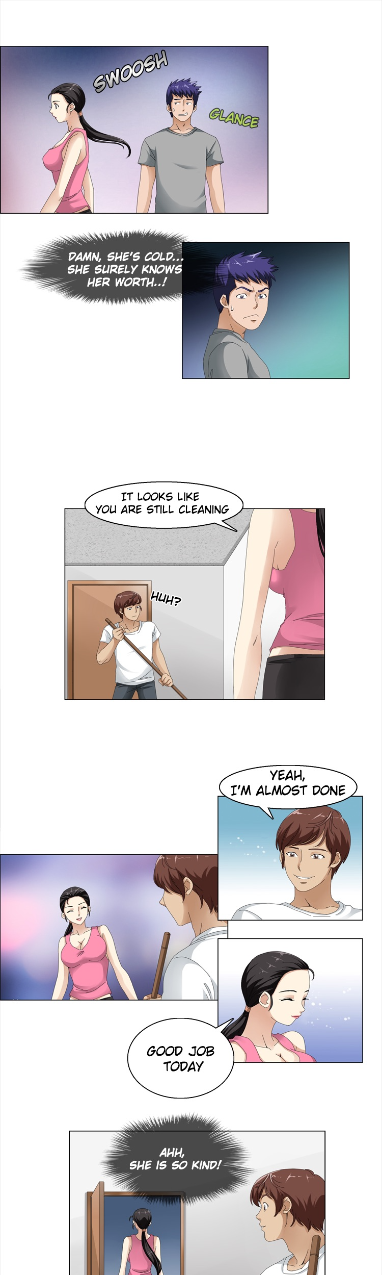 S Player Chapter 2 page 11 - 