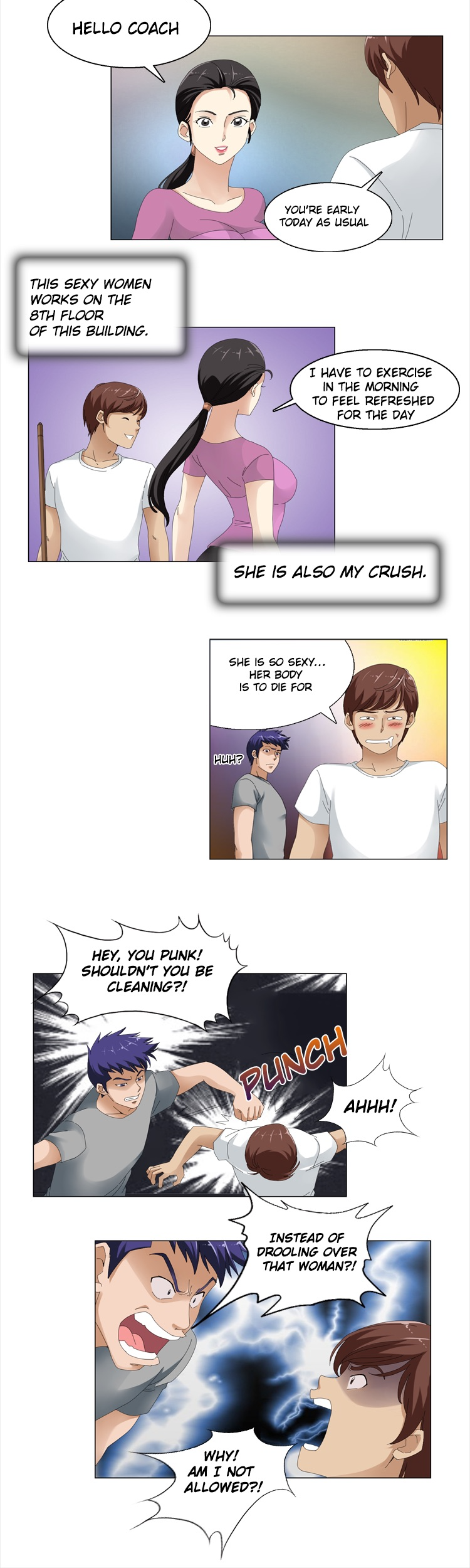S Player Chapter 2 page 4 - 