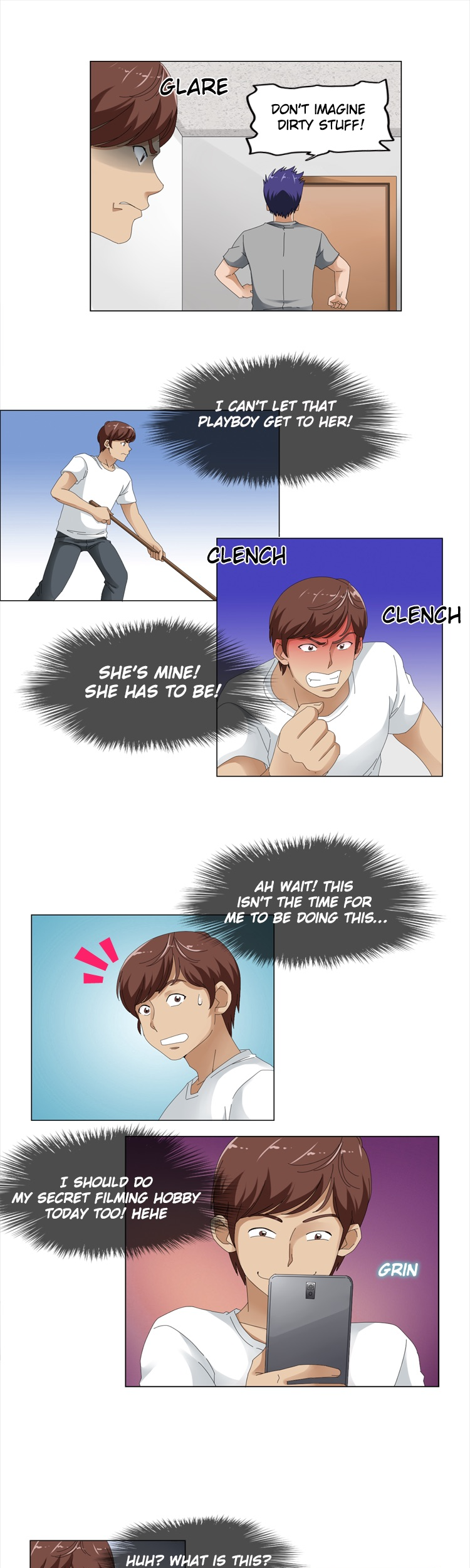 S Player Chapter 2 page 5 - 