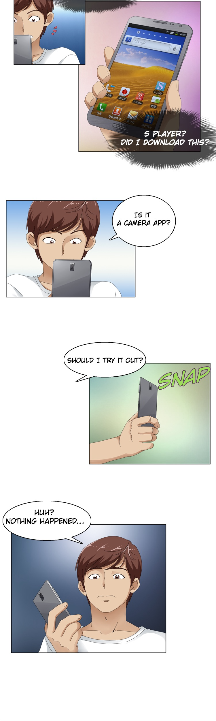 S Player Chapter 2 page 6 - 