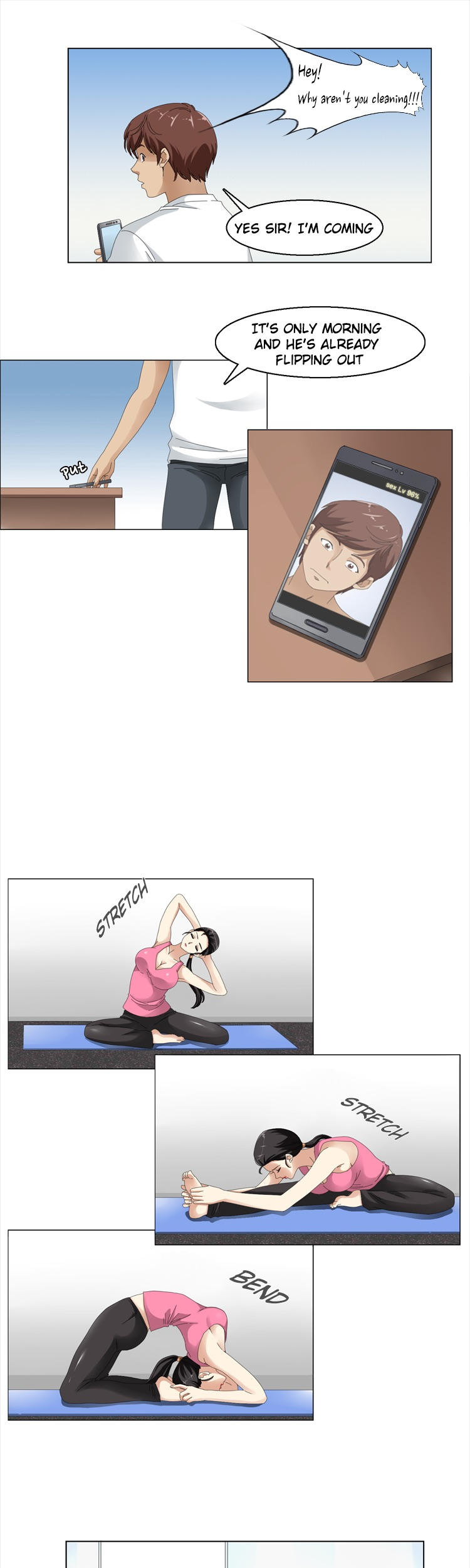 S Player Chapter 2 page 7 - 