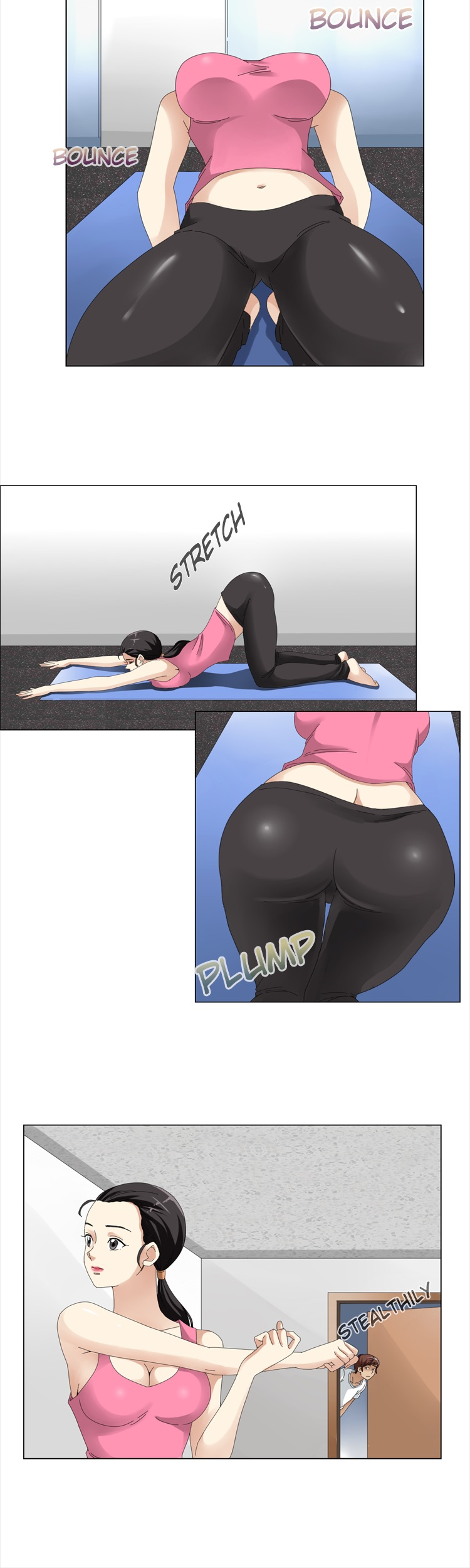S Player Chapter 2 page 8 - 