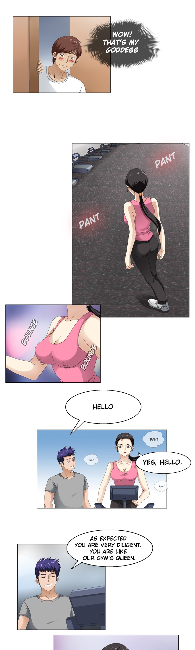 S Player Chapter 2 page 9 - 