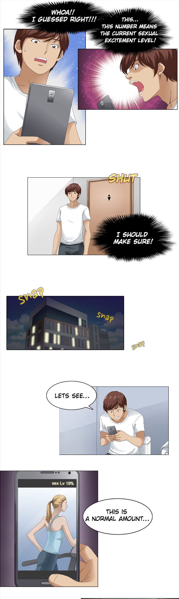 S Player Chapter 3 page 11 - 
