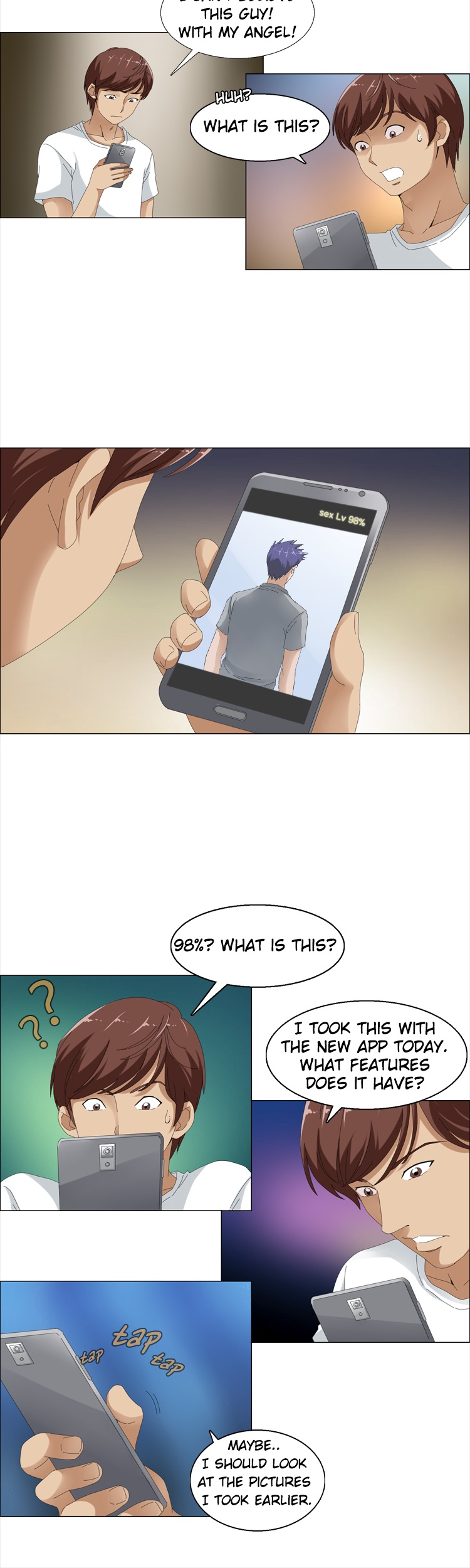 S Player Chapter 3 page 4 - 