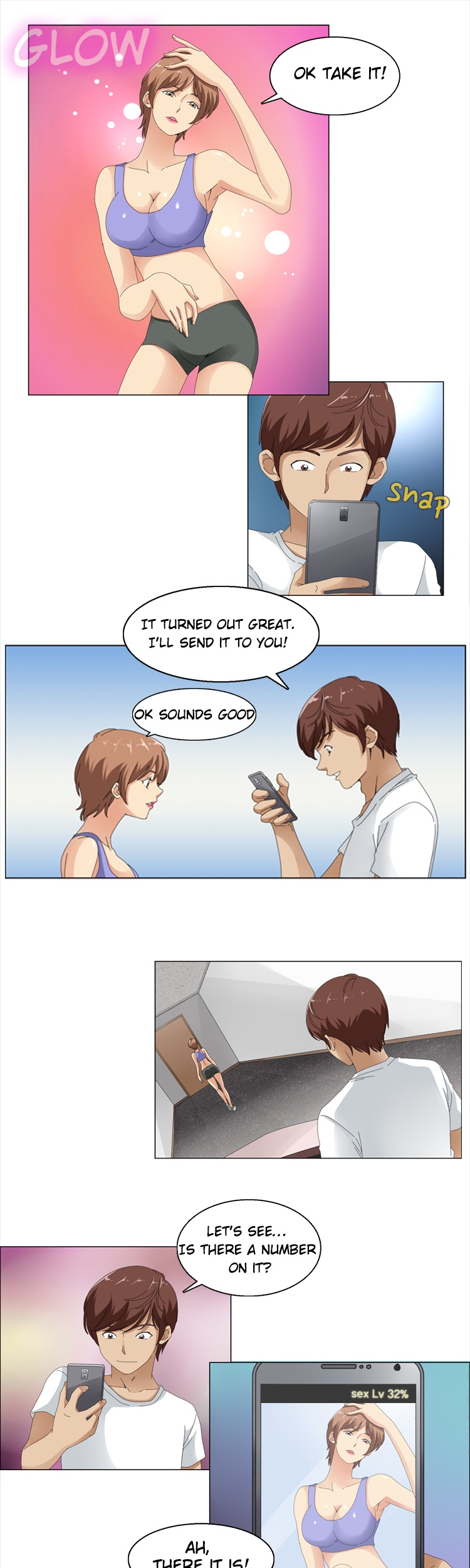 S Player Chapter 3 page 7 - 