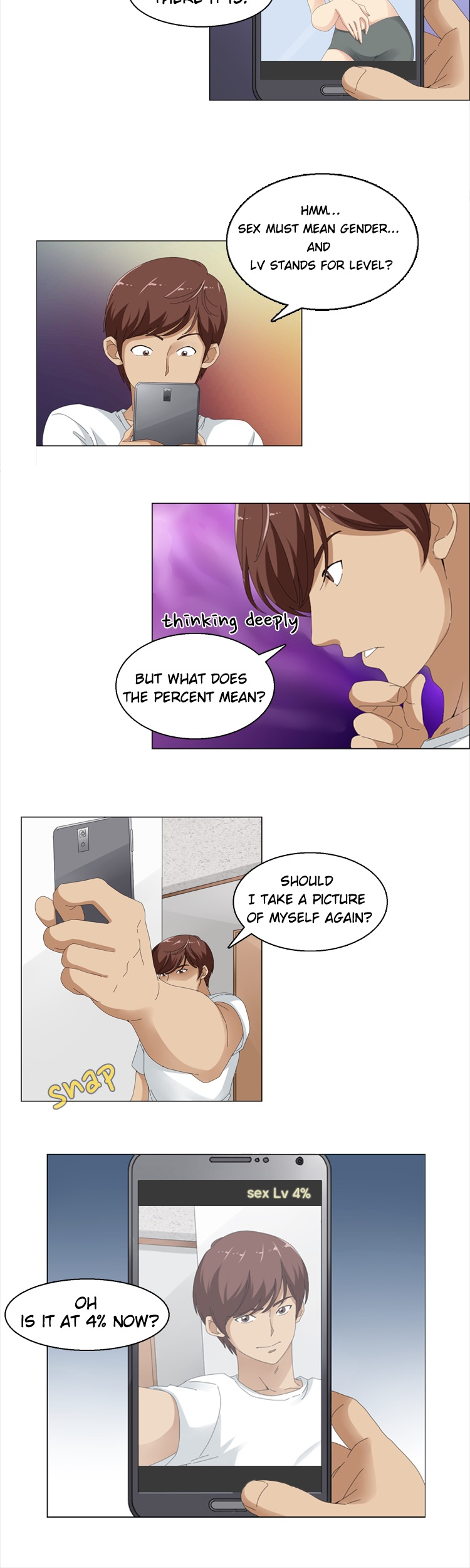 S Player Chapter 3 page 8 - 
