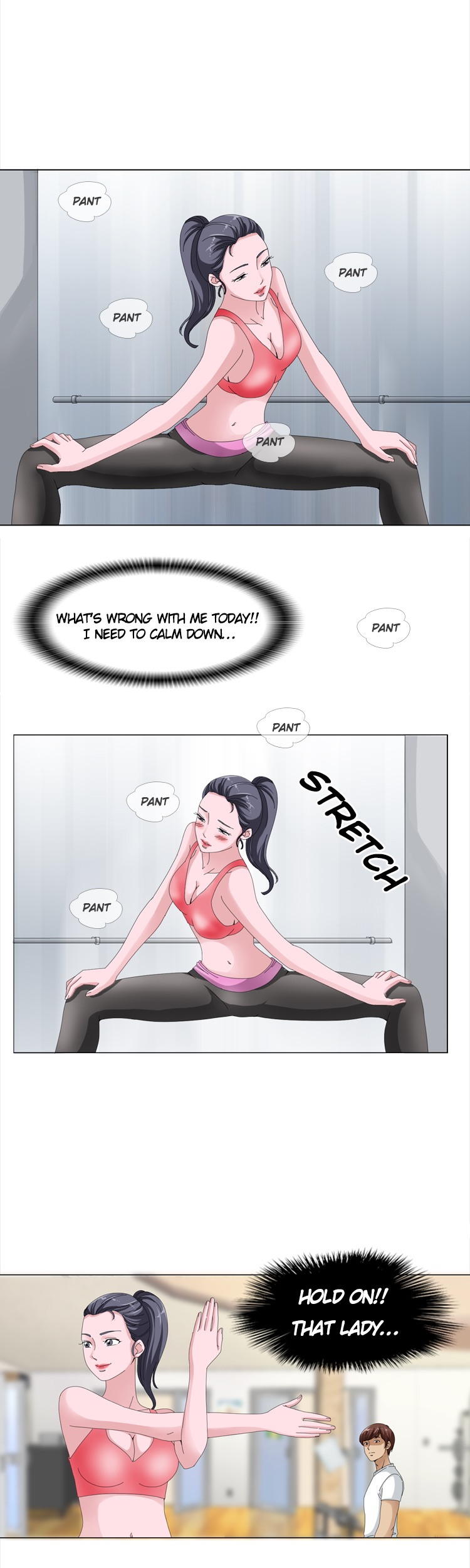 S Player Chapter 4 page 1 - 